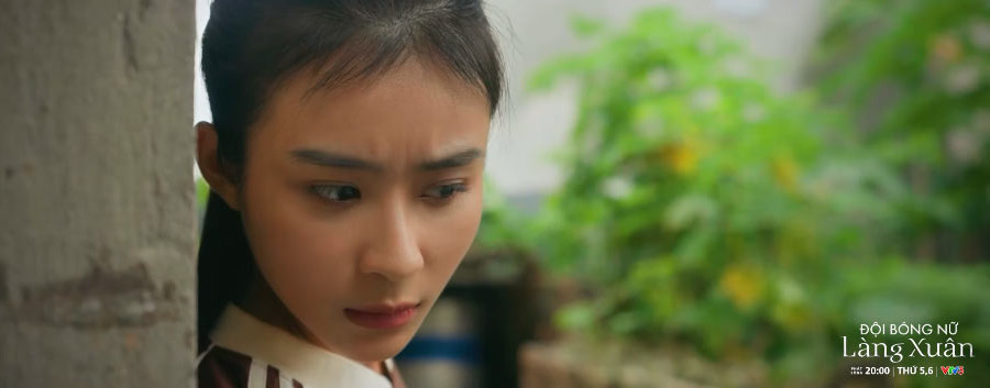 Phim Đội bóng nữ làng Xuân tập 4: Quá khứ cầu thủ chuyên nghiệp của Đào chính thức lộ diện