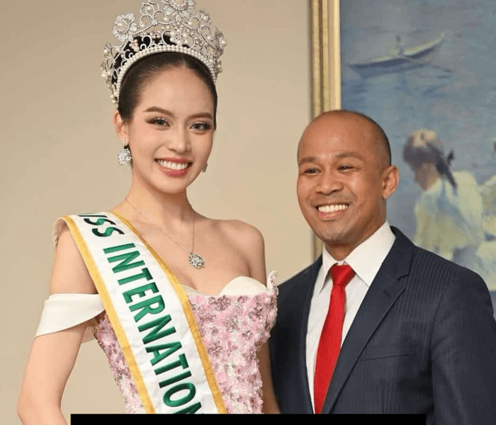 Hoa hậu Thanh Thủy bất ngờ bị nhắc tên sau chung kết Miss World 2026 từ phía Miss International