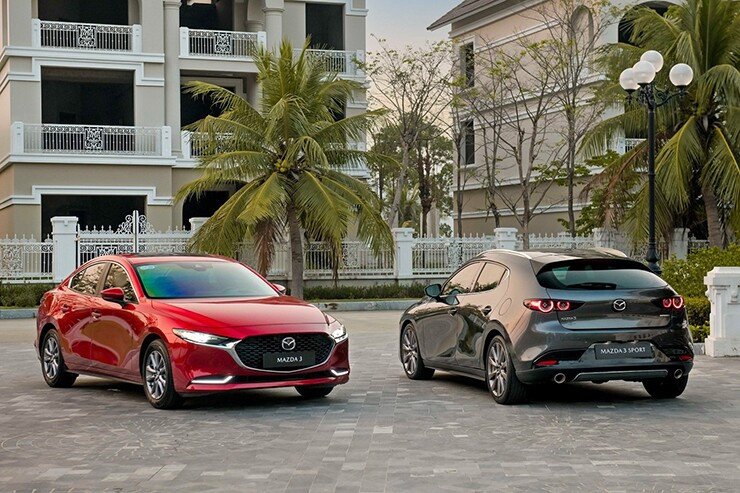 Đánh giá chi tiết Mazda3 2026 sedan và hatchback: Bảng giá lăn bánh và thông số kỹ thuật