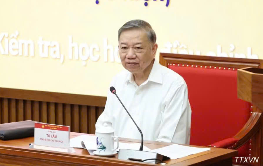 Kỷ nguyên mới đòi hỏi nghĩ xa, quyết định đúng, hành động hiệu quả, trách nhiệm đến cùng