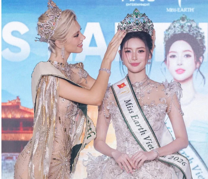 Hành trình Miss Earth 2026 của người đẹp Phạm Hoàng Thu Uyên trước thềm cuộc thi quốc tế