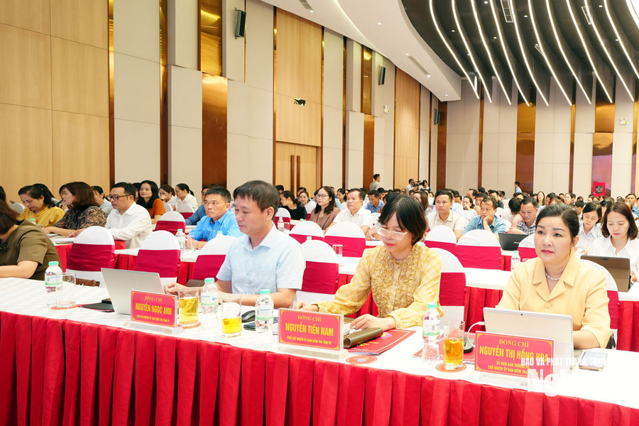 Ngành Kiểm tra Đảng hướng tới “kiểm tra trên dữ liệu, giám sát trên dữ liệu"