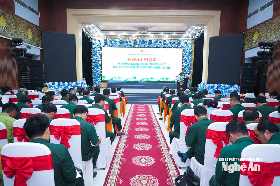 Phát huy phẩm chất 'Bộ đội Cụ Hồ', nhanh chóng triển khai hiệu quả nghị quyết vào thực tiễn