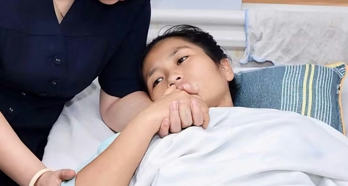 Chủ tịch nước tặng Huân chương Dũng cảm cho cô giáo Hoàng Thị Hiền, Trường Mầm non Phú Sơn - Nghệ An