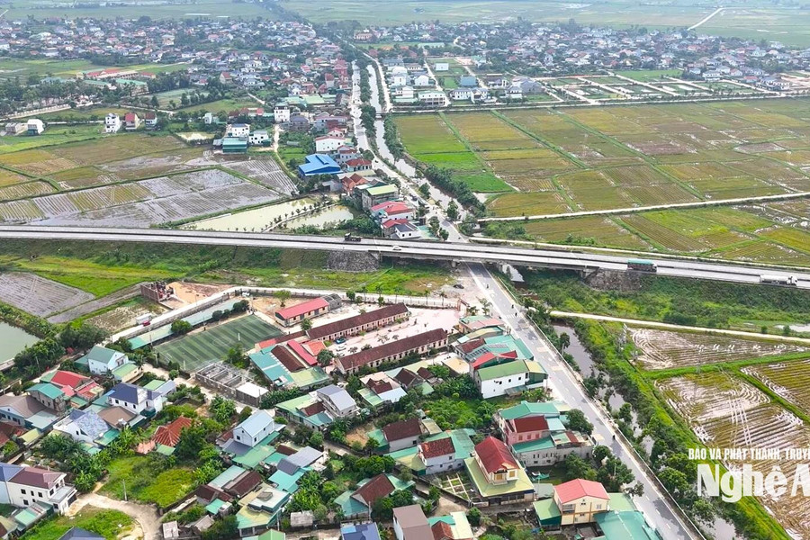 Hưng Nguyên Nam công bố Quy hoạch chung đến năm 2050: Bước đột phá mang tầm nhìn tương lai