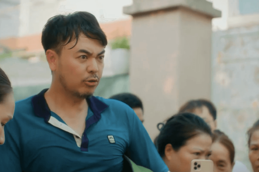 Đội bóng nữ làng Xuân tập 6: Minh chấp nhận chịu điều tiếng để bảo vệ con trai của Quốc