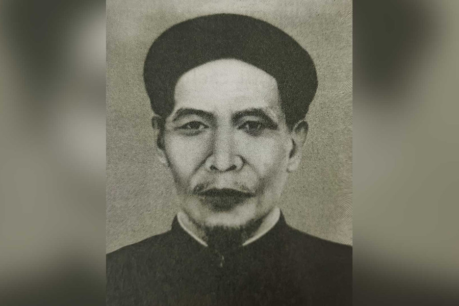 Văn hóa xứ Nghệ: Nguyễn Xuân Ôn- Nhà yêu nước, lãnh tụ phong trào Cần Vương