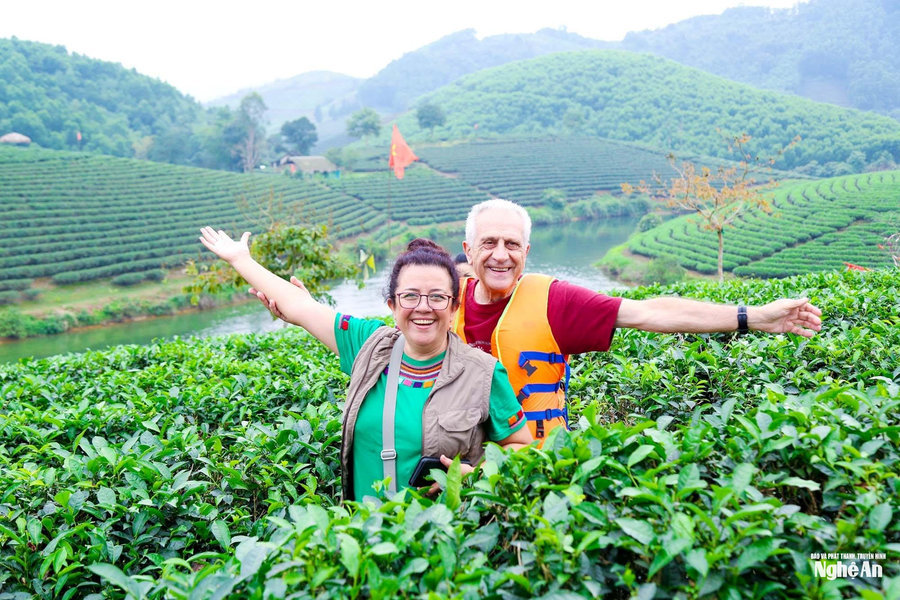 Nâng cao hiệu quả xúc tiến thương hiệu điểm đến du lịch Nghệ An trên các nền tảng mạng xã hội