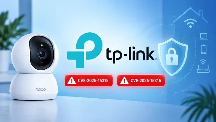 Lỗ hổng nghiêm trọng trên camera TP-Link Tapo có thể khiến người dùng bị theo dõi