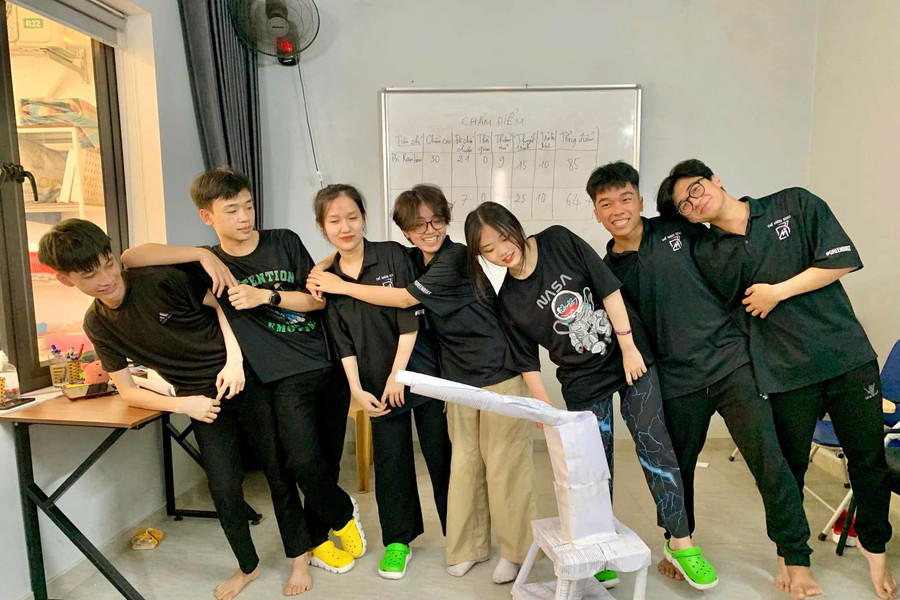 Những lớp học khuyến khích trẻ... chuyện trò