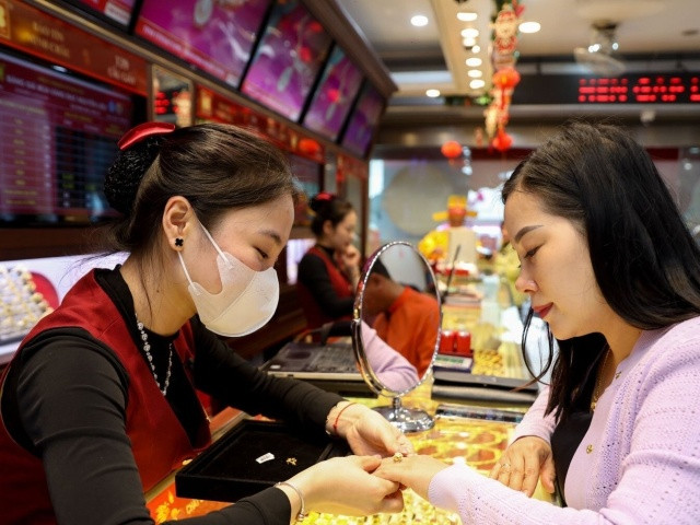 Cập nhật 09:10 sáng 20/09/2026: Giá vàng đồng loạt đi ngang, SJC giữ mức 147,6 triệu đồng
