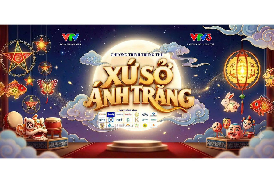Hơn 1.000 người tham gia khai mạc Ngày hội Xứ sở ánh trăng 2026 tại Đài Truyền hình Việt Nam