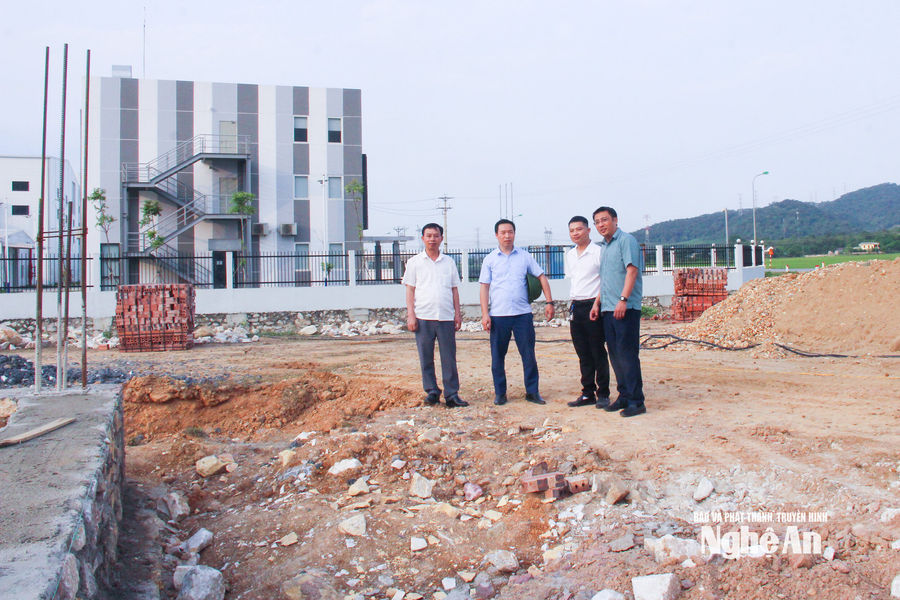 Đổi mới đánh giá cán bộ - Khâu đột phá trong công tác tổ chức xây dựng Đảng