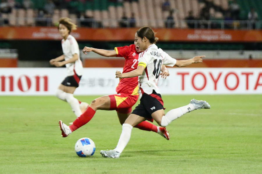 Lịch thi đấu ASIAD 20 ngày 21/9: Tuyển nữ Việt Nam quyết chiến Thái Lan giành vé đi tiếp