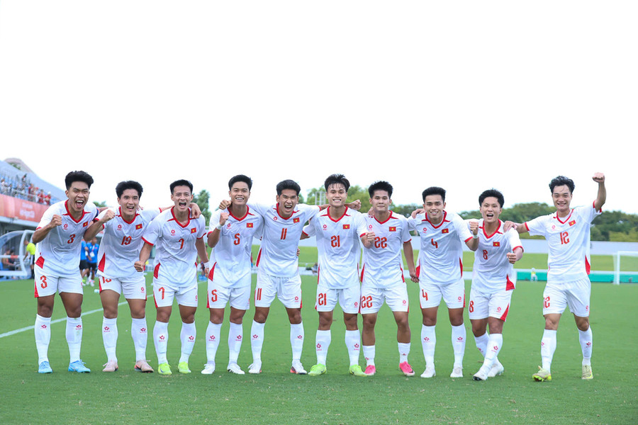 Bóng đá nam ASIAD 2026: U23 Việt Nam hướng tới tấm vé tứ kết