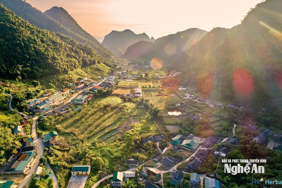 Thống nhất chủ trương thí điểm mô hình “Làng Hạnh phúc Mường Lống” từ quý IV/2026
