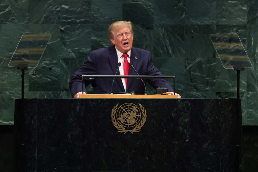 Tổng thống Mỹ Donald Trump tại Liên Hợp Quốc: 5 thông điệp đáng chú ý