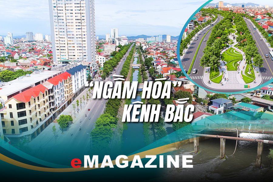 Cẩn trọng việc “ngầm hóa Kênh Bắc”