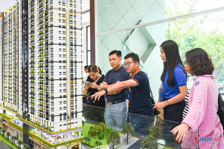 Nhiều dự án chung cư tại TPHCM tung gói mua nhà 0 đồng: Cẩn trọng áp lực trả nợ sau ưu đãi
