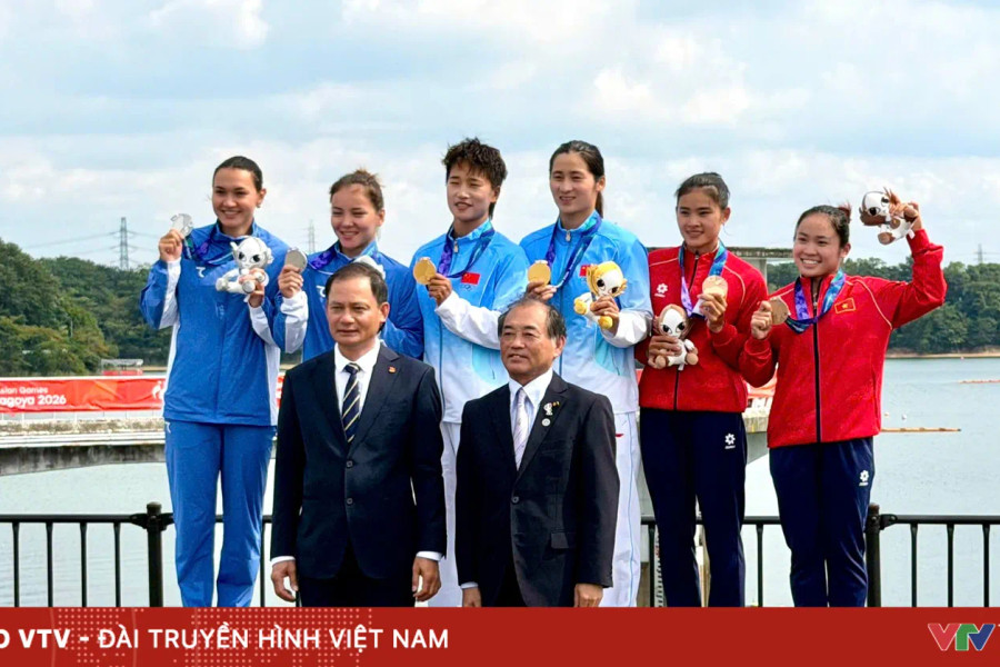 Đoàn Thể thao Việt Nam bước vào ngày thi đấu 26/9 tại ASIAD 20 với nhiều kỳ vọng huy chương