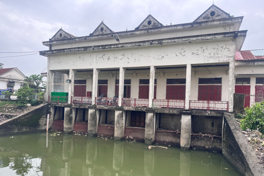 Chống ngập đô thị Vinh: Không chỉ là chuyện của những công trình