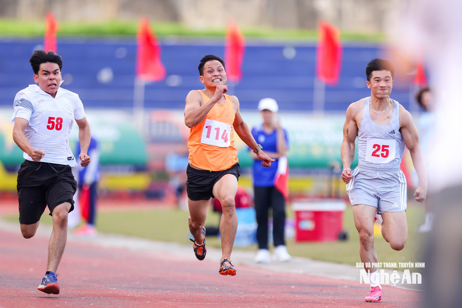 Những khoảnh khắc ấn tượng tại Đại hội TDTT tỉnh Nghệ An 2026