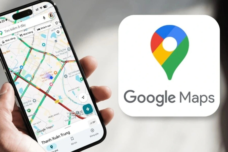 6 tính năng hữu ích trên Google Maps mà nhiều người chưa biết