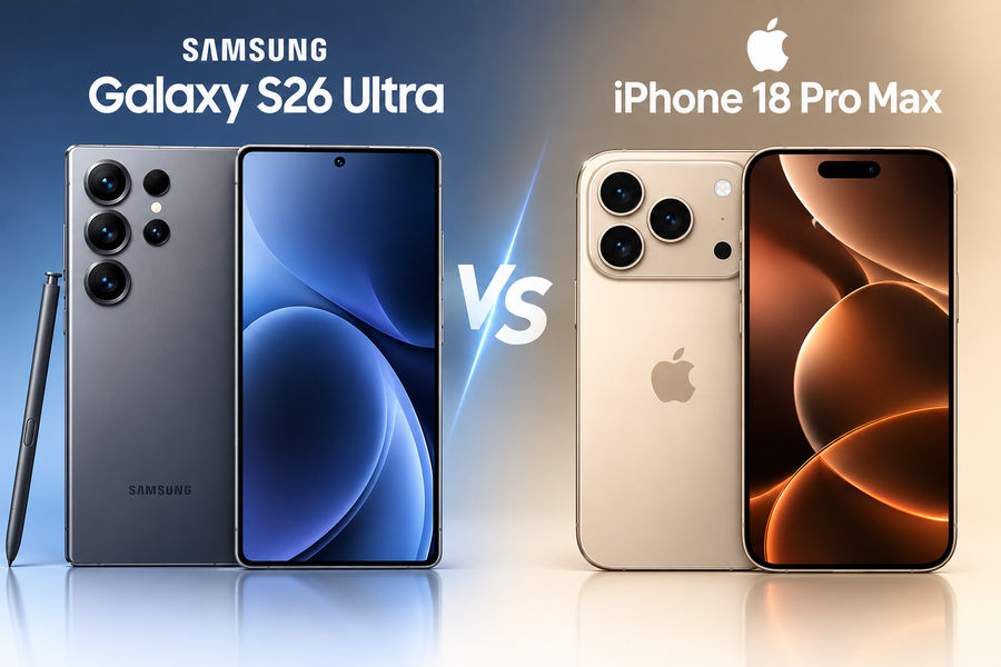 Điện thoại Android nào đủ sức đối đầu với iPhone 18 Pro Max?