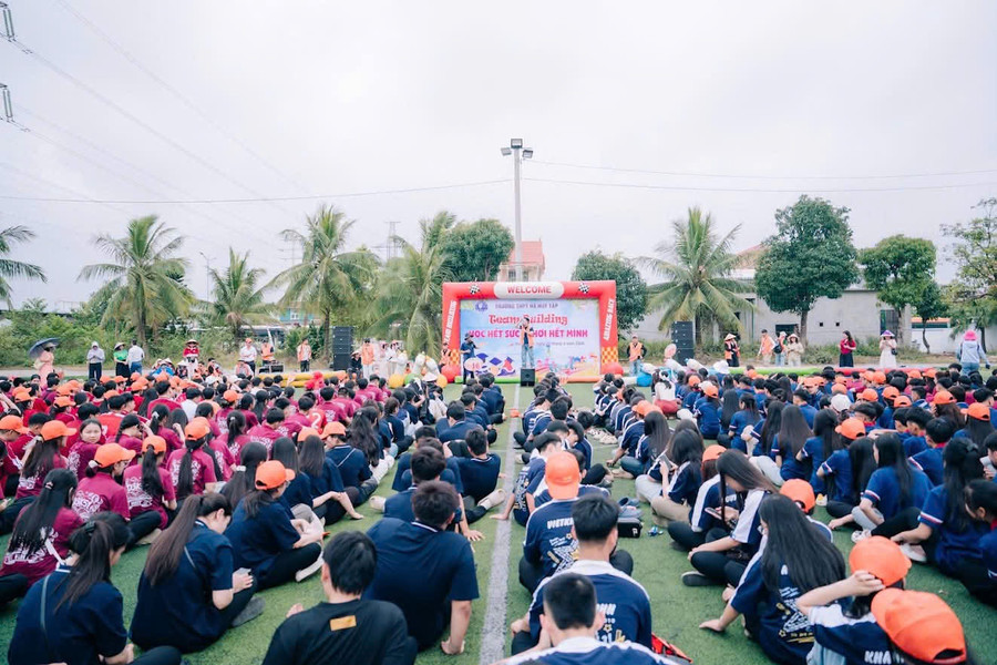 Khi hoạt động trải nghiệm của học sinh đứng trước ranh giới “đi học” và “đi chơi”