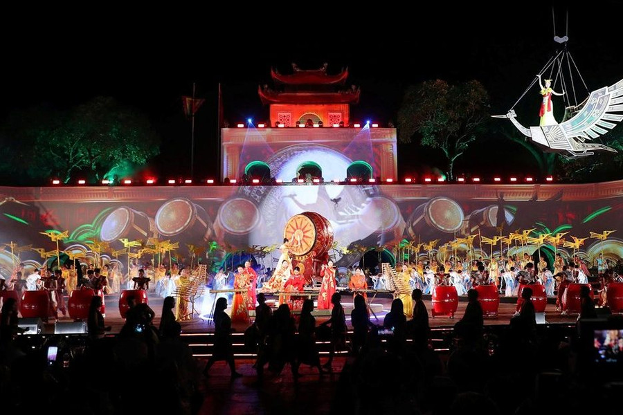 Khai mạc Lễ hội Văn hóa thế giới 2026 tại Hà Nội: Đại tiệc di sản và nghệ thuật đa sắc màu