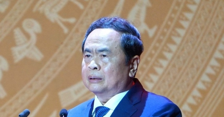 Chủ tịch Quốc hội: Đại đoàn kết là giá trị lớn mà cụ Huỳnh Thúc Kháng để lại