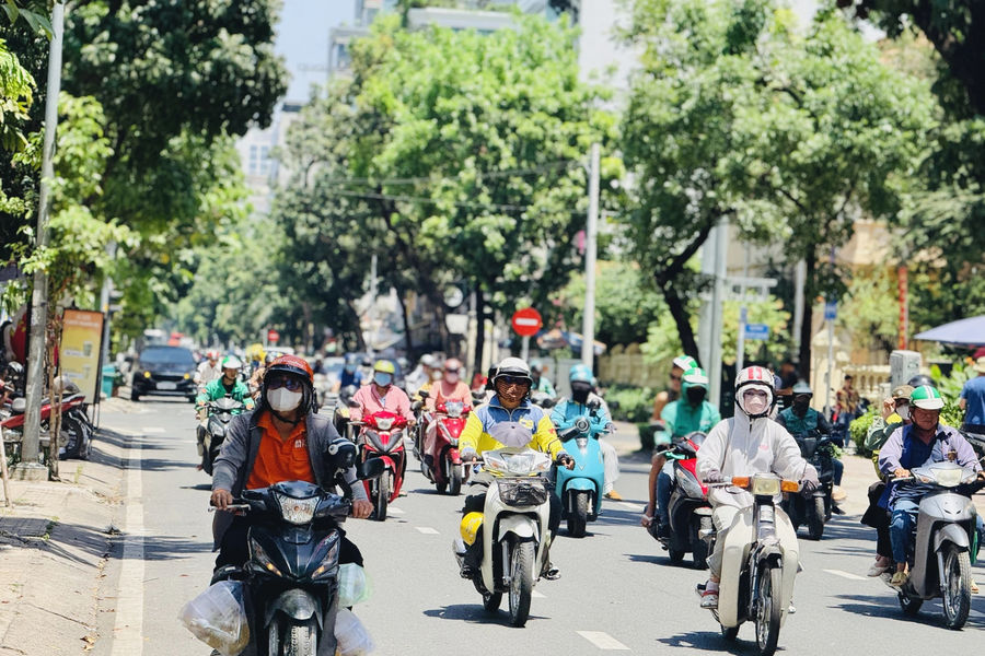 Dự báo thời tiết Nghệ An hôm nay 2/10/2026: Ngày nắng nóng, chiều tối và đêm có mưa rào