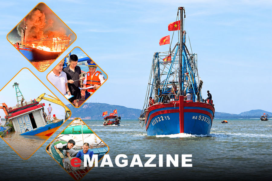 Bảo hiểm thuyền viên: Phao cứu sinh của ngư dân