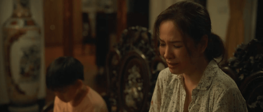 Đội bóng nữ làng Xuân tập 8: Yến xin lỗi ông Khiêm, Quốc ôm tiền trốn nợ khiến vợ lao đao