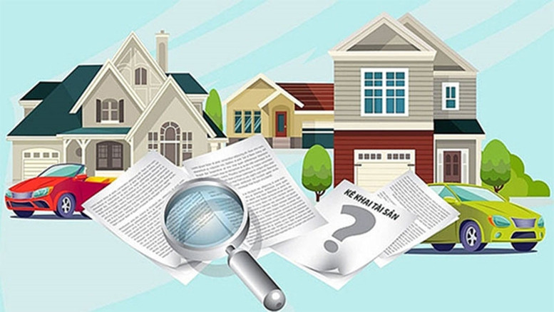 Nghệ An ban hành Danh mục các chức danh phải kê khai tài sản, thu nhập hằng năm