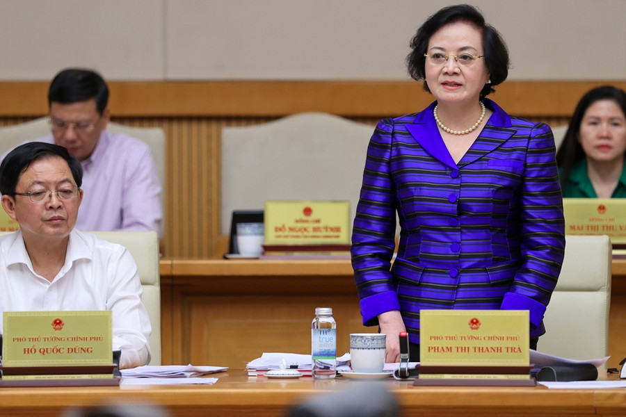 Phó Thủ tướng đề nghị tiếp tục rà soát, hoàn thiện sắp xếp đơn vị sự nghiệp