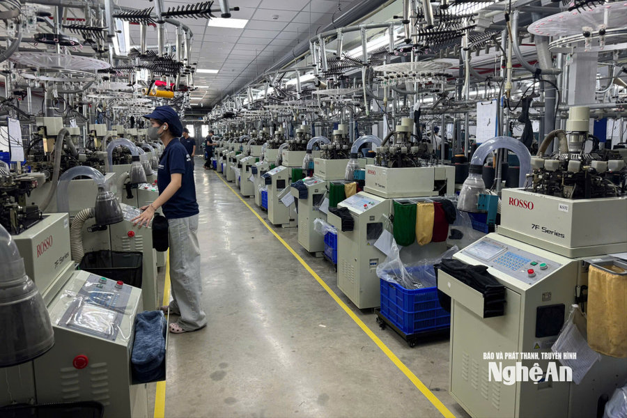 Nghệ An: Tập trung giải pháp hỗ trợ doanh nghiệp nhỏ và vừa tiếp cận vốn