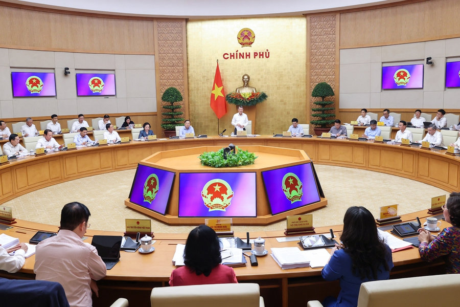 Dấu ấn hiệu quả của một Chính phủ hành động sau 6 tháng