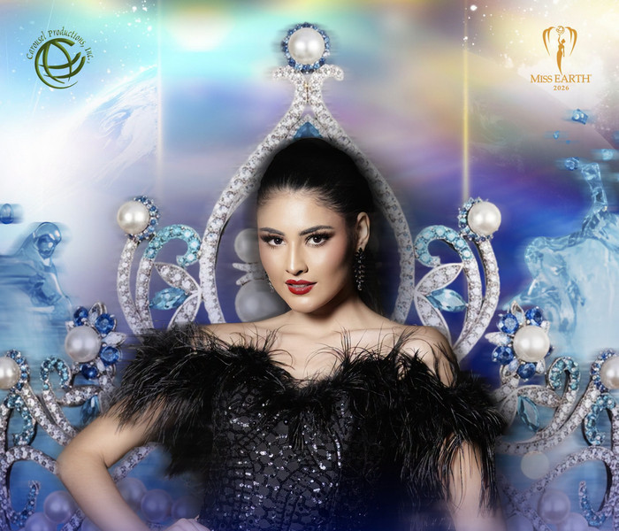 Miss Earth thay thế danh hiệu Miss Earth Water 2025 của Trịnh Mỹ Anh bằng người đẹp Chile