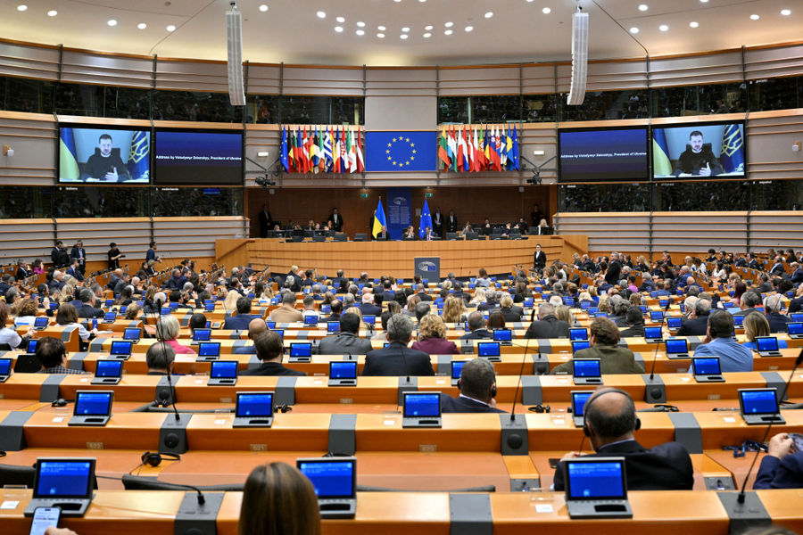 EU đứng trước bài toán mở rộng: Lập hàng rào bảo vệ trước áp lực gia nhập của Ukraine