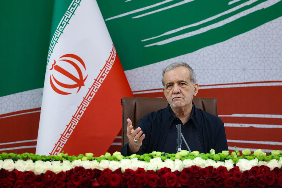 Truyền thông nhà nước Iran: Tổng thống tuyên bố đàm phán với Mỹ là 'vô nghĩa'