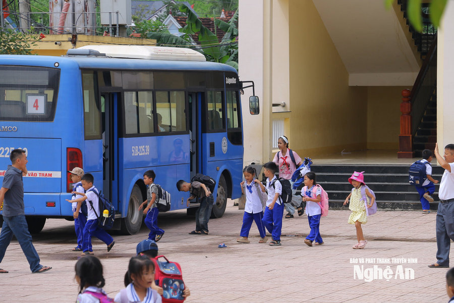Không thể nhân danh phụ huynh để ngăn trẻ đến trường