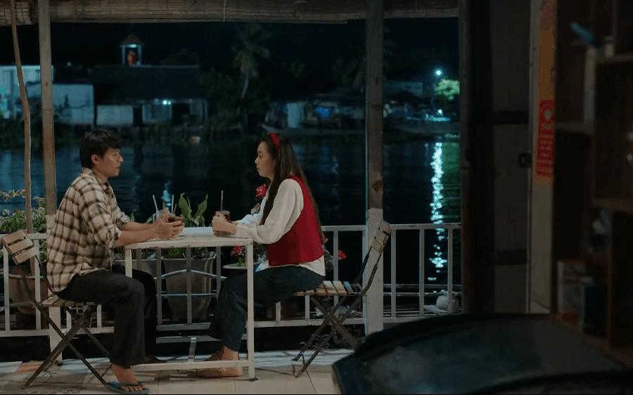 Phim Phù sa tập 31: Chơn kiên quyết tìm sự thật nạo vét cát dù bị bà con Bình Hòa xua đuổi
