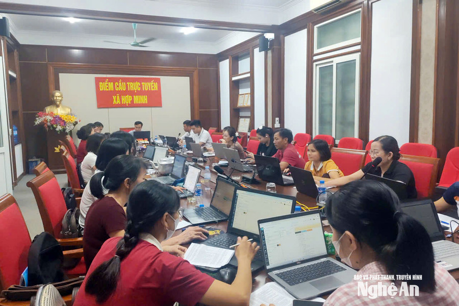 Xây dựng cơ sở dữ liệu đất đai - cách làm từ những địa phương tốp đầu