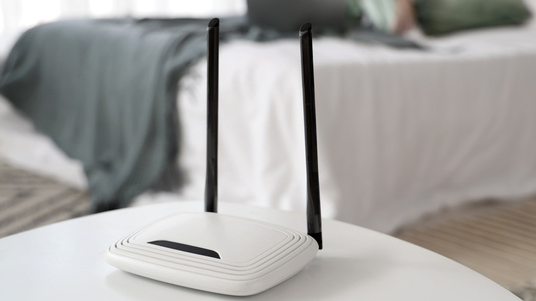 Có nên đặt bộ định tuyến Wi-Fi trong phòng ngủ?