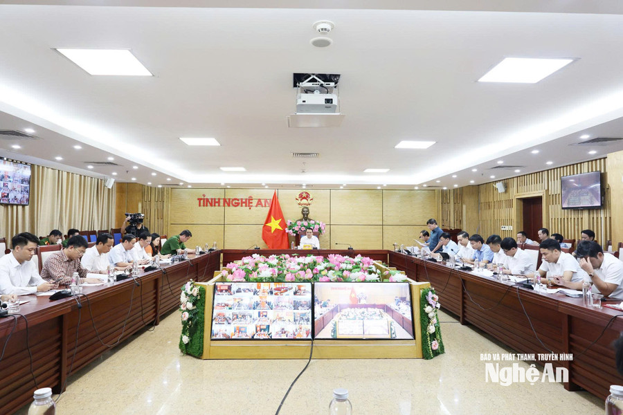 Tập trung cao độ hoàn thành cơ sở dữ liệu quốc gia về đất đai trước ngày 31/10