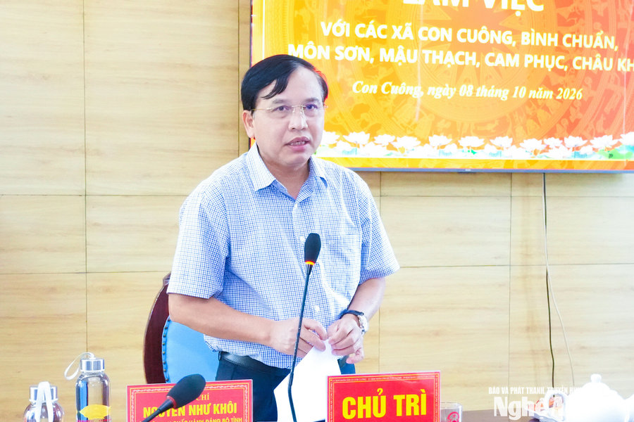 Phát huy tính chủ động, sáng tạo của cấp xã trong nâng cao chất lượng hoạt động