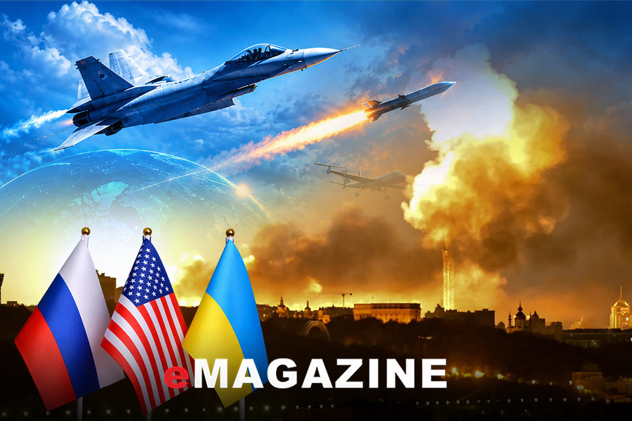 Dồn dập tấn công Kiev, Nga muốn “tất tay” trước đàm phán ba bên?
