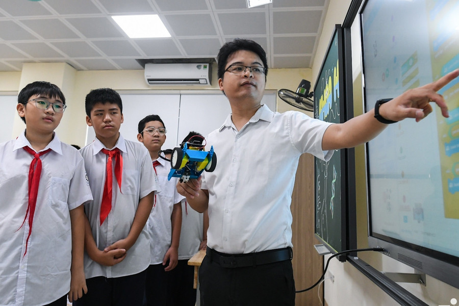 Bộ GD-ĐT cấm thu tiền của người học với hoạt động giáo dục tăng cường