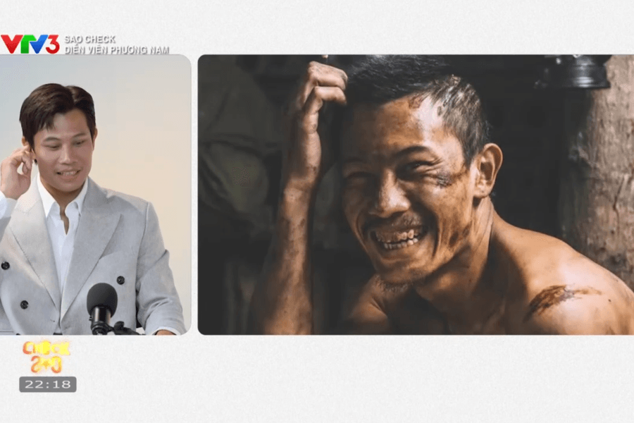 Diễn viên Phương Nam của phim Mưa đỏ trải lòng về hành trình vượt qua khủng hoảng nghề diễn